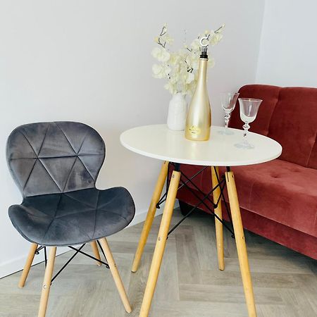 Apartament W Centrum-Lubin Екстериор снимка